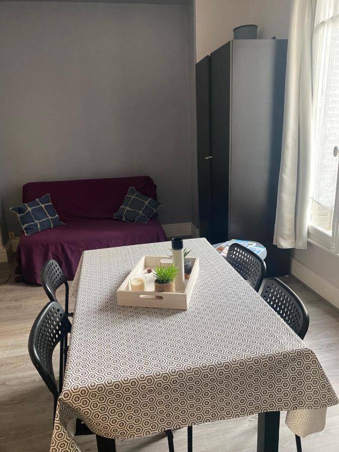 Studio Cosy Proche Parcs, Opera, Centre Ville Vichy Exterior photo